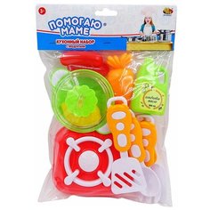 Помогаю Маме. Набор посуды, пакет A Btoys