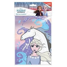 Мозаика мягкая Disney. Холодное сердце-2 "Эльза" Lori