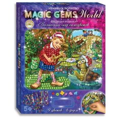Мозаика Magic Gems Буратино Лапландия