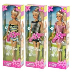 Кукла Defa Lucy 29 см, 3 вида