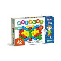 Мозаика (диаметр 40мм/50 деталей) Стеллар