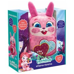 Узоры из плюша. Энчантималс. Зайка Твист Origami