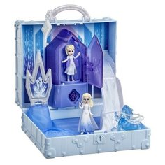 Игровой набор Hasbro Disney Princess Холодное сердце 2 Ледник