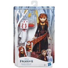 Кукла Hasbro Disney Princess Холодное сердце 2 Магия причесок