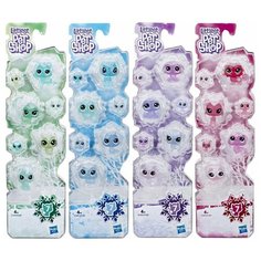 Littlest Pet Shop Игровой набор 7 петов Холодное царство Hasbro