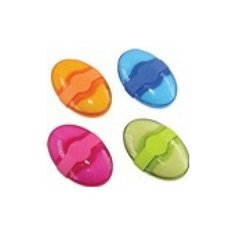 Ластик CENTRUM из синтетического каучука 40x60x15 мм цвета - 4 вида