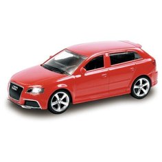 Машинка металлическая Uni-Fortune RMZ City 1:43 4" Audi RS3 Sportback