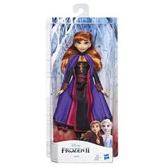 Кукла Hasbro Disney Princess Холодное сердце 2 Анна