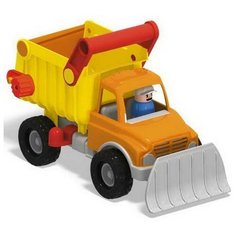 Грузовик с ковшом Стеллар