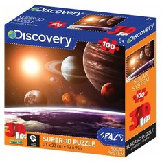 Пазл Prime 3D В Космосе 100 элементов