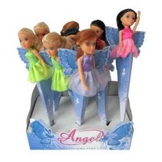 Кукла 23 см Junfa Toys