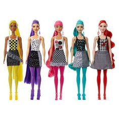 Кукла Mattel Barbie Кукла-сюрприз Волна 2