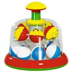 Юла-карусель с шариками Стеллар