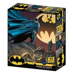 Пазл Prime 3D Знак Бэтмена 500 элементов