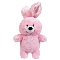 Флэтси. Кролик розовый, 27см игрушка мягкая A Btoys