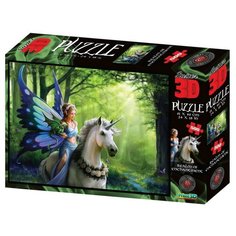 Пазл Prime 3D Царство очарования 500 элементов