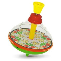 Юла малая прозрачная Стеллар