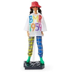 Кукла Mattel Barbie в шляпе, коллекционная BMR1959