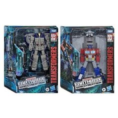 Робот-трансформер Hasbro TRANSFORMERS Класс Лидеры Офрайз