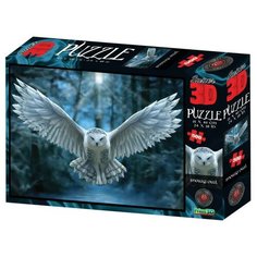Пазл Prime 3D Ночной страж 500 элементов