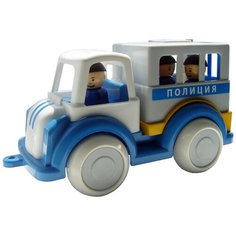 Машинка Полиция (Детский сад) 28 см. Форма