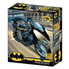 Пазл Prime 3D Бэтцикл 500 элементов