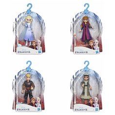 Кукла Hasbro Disney Princess Холодное сердце 2 маленькая