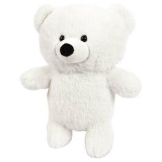 Флэтси. Медведь белый, 24см. игрушка мягкая A Btoys