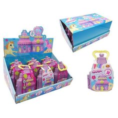 Домик для единорога (в комплекте с единорогом), в ассорт 4 вида A Btoys