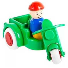 Мотороллер (Детский сад) 13,5 см. Форма