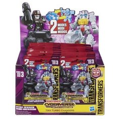 Робот-трансформер Hasbro TRANSFORMERS Турбо мини-титаны