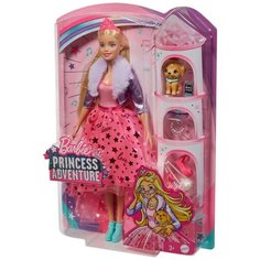 Кукла Mattel Barbie Приключения Принцессы -нарядная принцесса