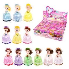 Кукла-Капкейк, EMCO, Cupcake Surprise, серия Невесты 12 видов