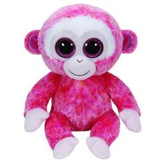 Мягкая игрушка TY Beanie Boos Обезьянка Ruby 25см