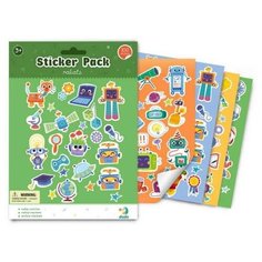 Набор наклеек "Роботы" Dodo