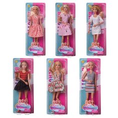 Кукла Defa Lucy Модная девушка, 6 видов