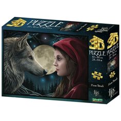 Пазл Prime 3D Под луной 1000 элементов