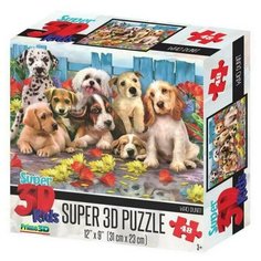 Пазл Prime 3D 48 Лучшие друзья