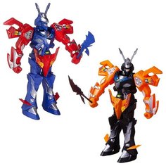 Робот Junfa Косморобот 25 см 2 цвета, в пакете