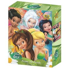 Пазл Prime 3D Феи 300 элементов