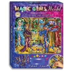 Мозаика Magic Gems Феи Лапландия