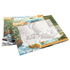 Набор для творчества Фантазер Набор для живописи №2 "Кувшин с фруктами" Фантазёр