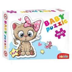 Пазл Baby Puzzle. Котята Дрофа Медиа
