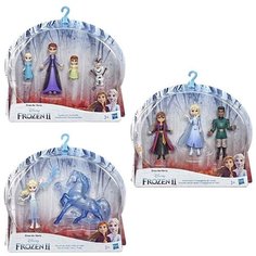 Игровой набор Hasbro Disney Princess Холодное сердце 2