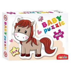 Пазл Baby Puzzle. На ферме Дрофа Медиа