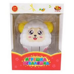 Неваляшка Овца, на батарейках, с эффектами A Btoys