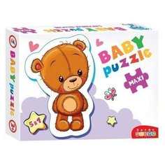 Пазл Baby Puzzle. Мои игрушки Дрофа Медиа