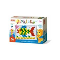 Мозаика (диаметр 20мм/80 деталей) Стеллар