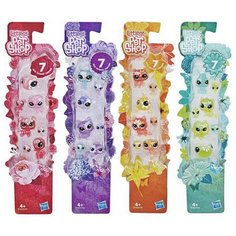 Littlest Pet Shop. Набор игровой "7 цветочных ПЕТОВ" Hasbro