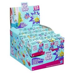 Littlest Pet Shop. Набор игровой пет в стильной коробочке Hasbro